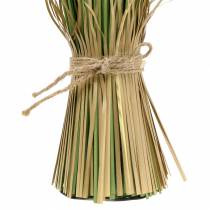 Prodotto Fascio di erba artificiale con millefoglie 64cm