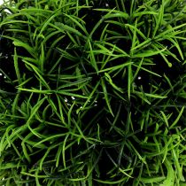 Prodotto Palla d'erba verde palla decorativa artificiale Ø15cm 1 pezzo
