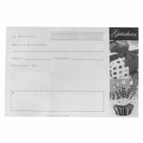 Prodotto Buono compleanno con busta 5 pezzi