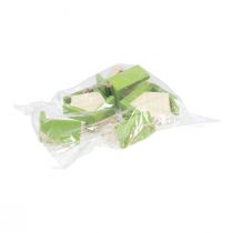 Prodotto Decorazione sospesa Decorazione primaverile Decorazione casetta per uccelli Nido 6,5 cm 8 pz