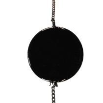 Prodotto Cerchi e dischi decorativi da appendere alle finestre, moderni per qualsiasi stile di arredamento, 80 cm