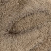 Prodotto Fiocco decorativo in peluche con gancio, 16 cm, 3 pezzi