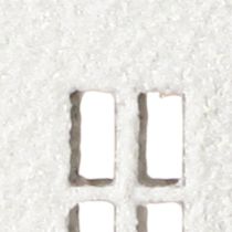 Prodotto Case in miniatura per l'arredamento e l'atmosfera degli interni, molto decorative, design senza tempo per la casa, 14 cm, 4 pezzi