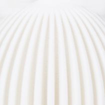 Prodotto Statuina decorativa a forma di coniglietto per la moderna decorazione pasquale della casa, 11 cm, 4 pezzi