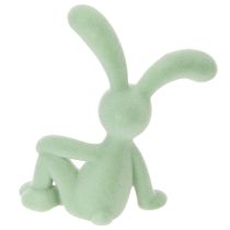 Prodotto Coniglietto pasquale decorativo, ideale per decorare la casa con stile e per la Pasqua, 22 cm, 2 pezzi