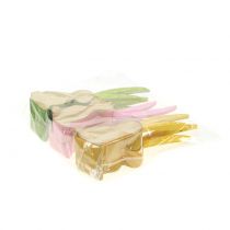 Prodotto Orecchio lungo coniglio Figura da decorare 15 cm 6 pezzi