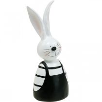 Coniglio uomo, decorazione pasquale, primavera, coniglietto pasquale H29cm