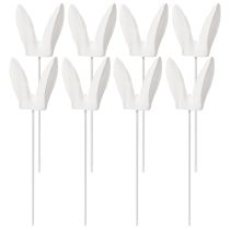 Prodotto Orecchie da coniglio per decorazioni e celebrazioni pasquali festive, 28 cm, 8 pezzi