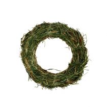 Prodotto Corona di fieno naturale 21-22 cm 5 pz