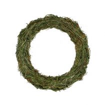 Prodotto Corona di fieno naturale 26-27 cm 5 pz