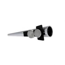 Prodotto Spilla nuziale con calamita, argento opaco 7cm