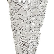 Prodotto Spilla nuziale con calamita, argento 4,5 cm