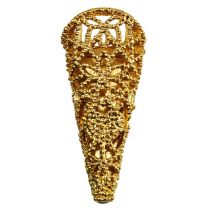 Prodotto Spilla da sposa con magnete oro 4,5 cm