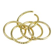 Prodotto Fedi nuziali Oro Ø3cm 25 pz