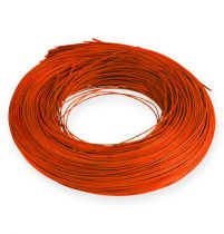 Canna in rattan arancione 1.3mm 250g