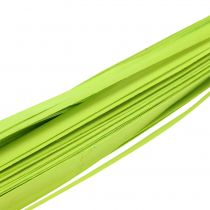 Strisce di legno verde primavera 95 cm - 100 cm 50 pezzi