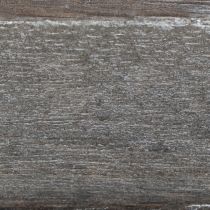 Prodotto Vassoio decorativo rustico per una decorazione elegante della tavola, 15 cm, 4 pezzi