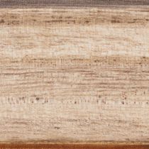 Prodotto Vassoio rettangolare in legno per piantare e decorare. Versatile. Design robusto. 30 cm, 4 pezzi.
