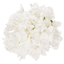 Prodotto Fiore di ortensia artificiale con stelo lungo per decorazione, 48 cm