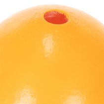 Prodotto Uova di Pasqua, vere uova di gallina, perfette per lavoretti creativi fai da te e creazioni pasquali, 5 cm, 10 pezzi