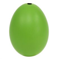 Prodotto Uova di gallina 5,5 cm - 7 cm verdi 10 pz