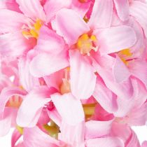 Prodotto Giacinto Real-Touch Rosa 40cm