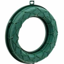 Prodotto OASIS® IDEAL Anello universale in schiuma floreale verde Ø27,5 cm 3 pz