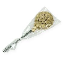 Prodotto Numero anniversario 60 Ø8cm 10 pz