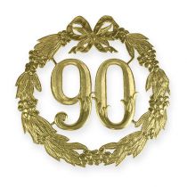 Prodotto Anniversario numero 90 in oro