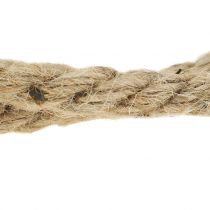 Prodotto Corda di iuta naturale Ø8mm 7m