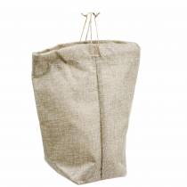 Prodotto Borsa in juta 28×10cm H40cm