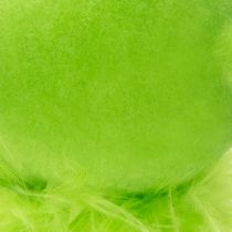 Prodotto Figura decorativa Coniglietto pasquale da mettere sullo scaffale per decorazioni primaverili festive 36 cm, 2 pezzi