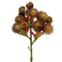 Pick castagna marrone 32cm