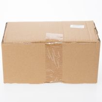 Prodotto Statuetta decorativa in ceramica a forma di gatto, design rotondo per soggiorno o camera da letto, 13 cm, 2 pezzi