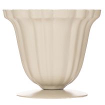 Prodotto Ciotola decorativa, trofeo color crema, piccola, 10 cm