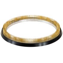 Prodotto Anello Kenzan con perni in ottone, rotondo, Ø200mm