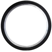 Prodotto Kit di ausilio per composizioni floreali Kenzan con spilli in ottone.
