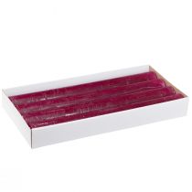 Prodotto Candele Candele con bastoncini di frutti di bosco in tinta unita 34x300mm 4 pz