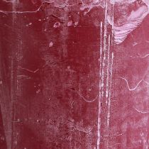 Prodotto Candele colorate con candele a colonna Berry 85×120mm 2 pz