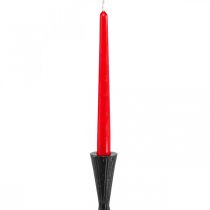 Prodotto Candeliere Candeliere Nero Metallo Ø13cm H59cm