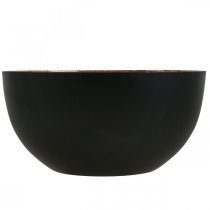 Prodotto Candeliere nero, candeliere a bastoncino di bronzo Ø13cm H6cm