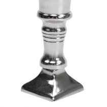 Candeliere Argento Ø1,1cm H7cm 1pz