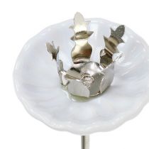 Prodotto Portacandele per candele per albero Ø4cm H7cm 4 pz