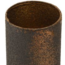 Prodotto Portacandele per candele stick Ø28mm perno oro antico 4pz