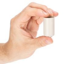 Prodotto Portacandele a bastoncino con magnete, 25 mm, 4 pezzi