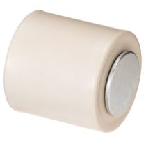 Prodotto Portacandele magnetici per candele affusolate spesse (4 cm), 4 pezzi