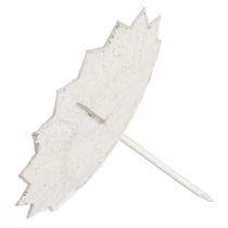 Prodotto Portacandele a innesto 11x8cm crema 4pz
