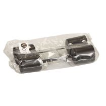 Prodotto Portacandele da attaccare, nero, Ø3,2cm, 4 pezzi