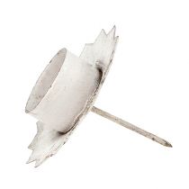 Prodotto Portacandele per tealight Porta tealight Crema Ø9cm 4 pezzi