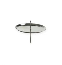 Prodotto Portacandele argento Ø6cm 4 pz